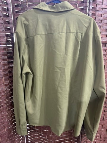 Long Sleeve Button Up