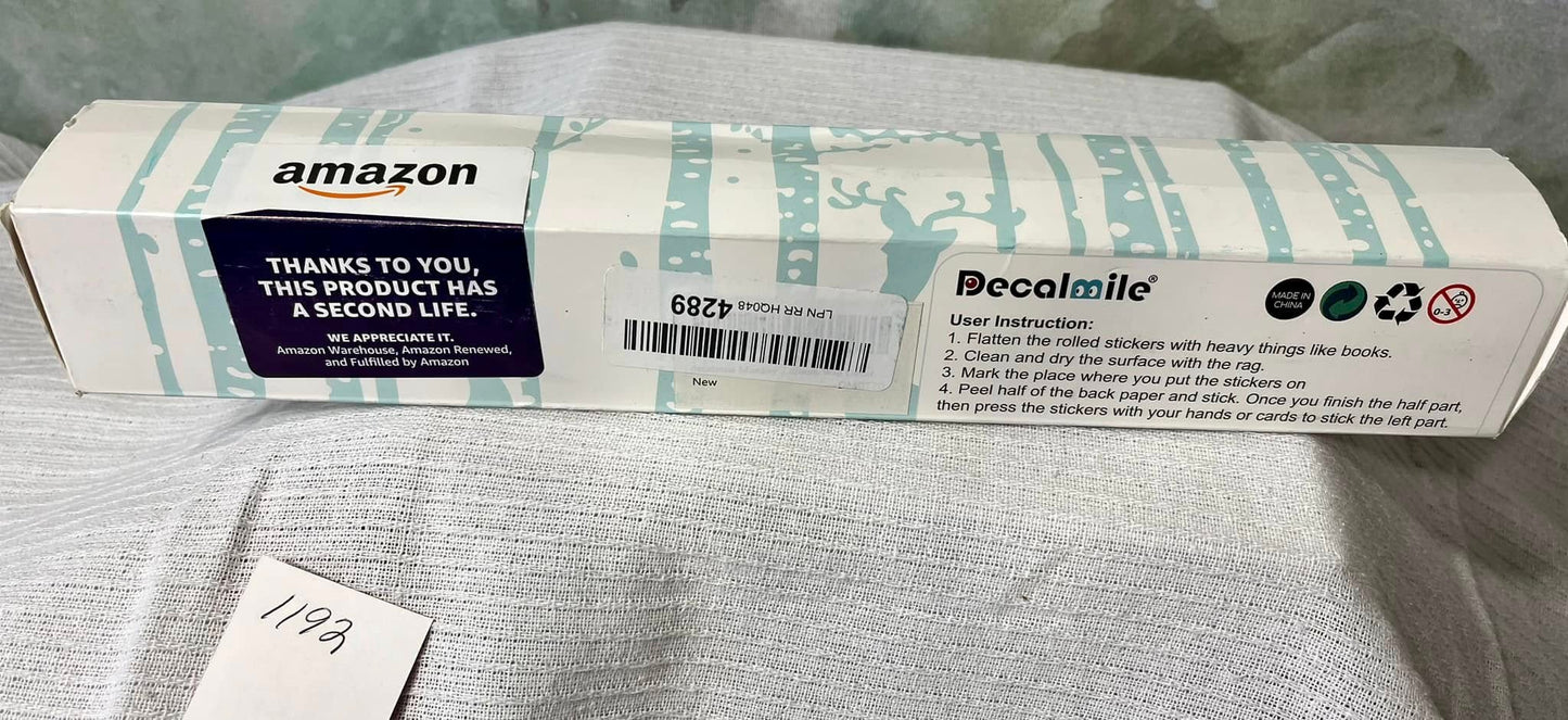 Wall Decal Jungle MONKEYS