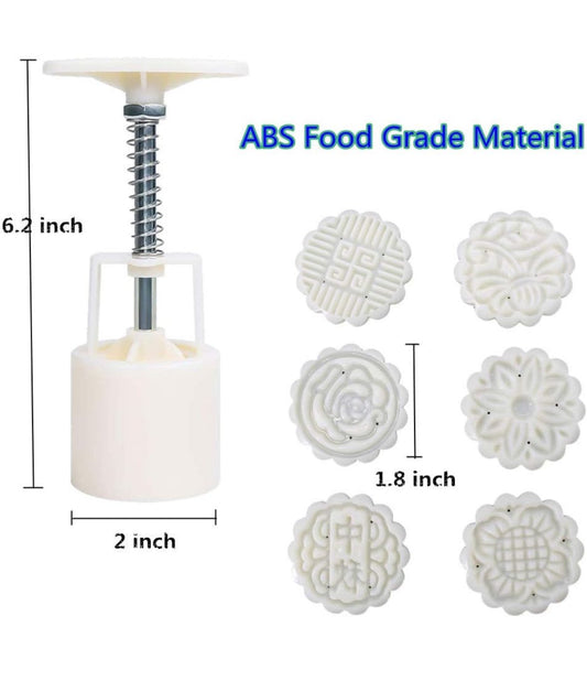 Moon Cake Mold
