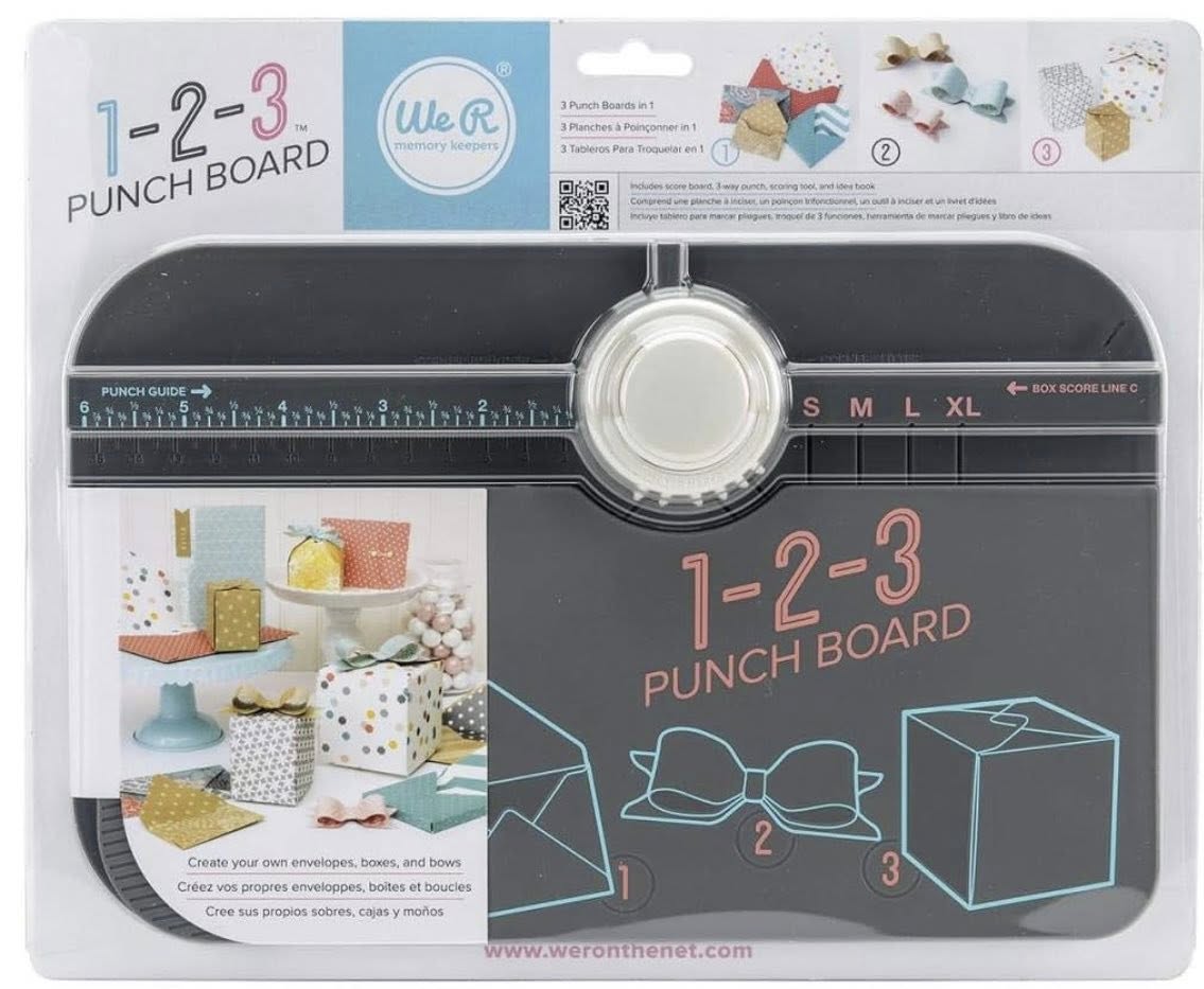 WE R MEMORIES KEEPERS SCRAPBOOK SET