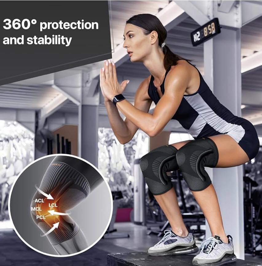 DR BRACE, GAME CHANGING KNEE BRACE LEVEL 3
