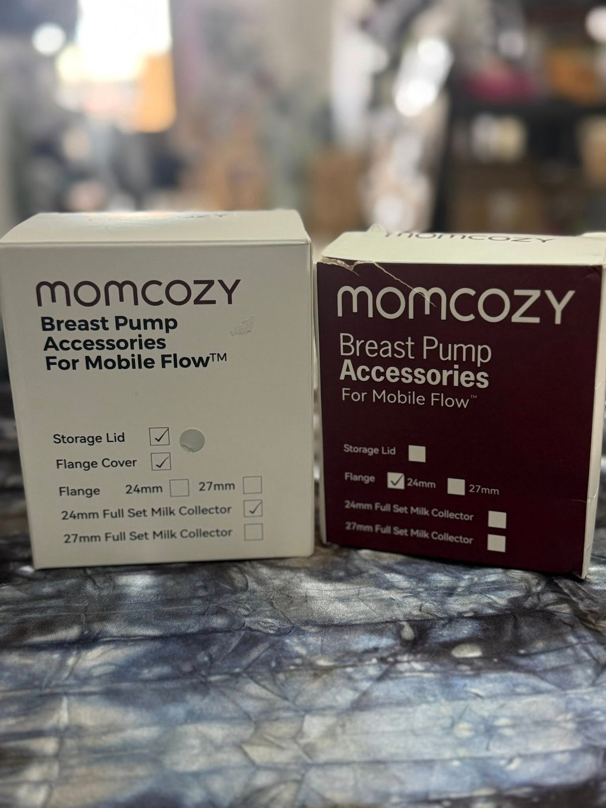 Momcozy Breast Pump Accessories