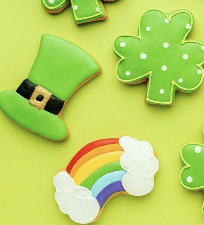 METAL COOKIE CUTTER SET