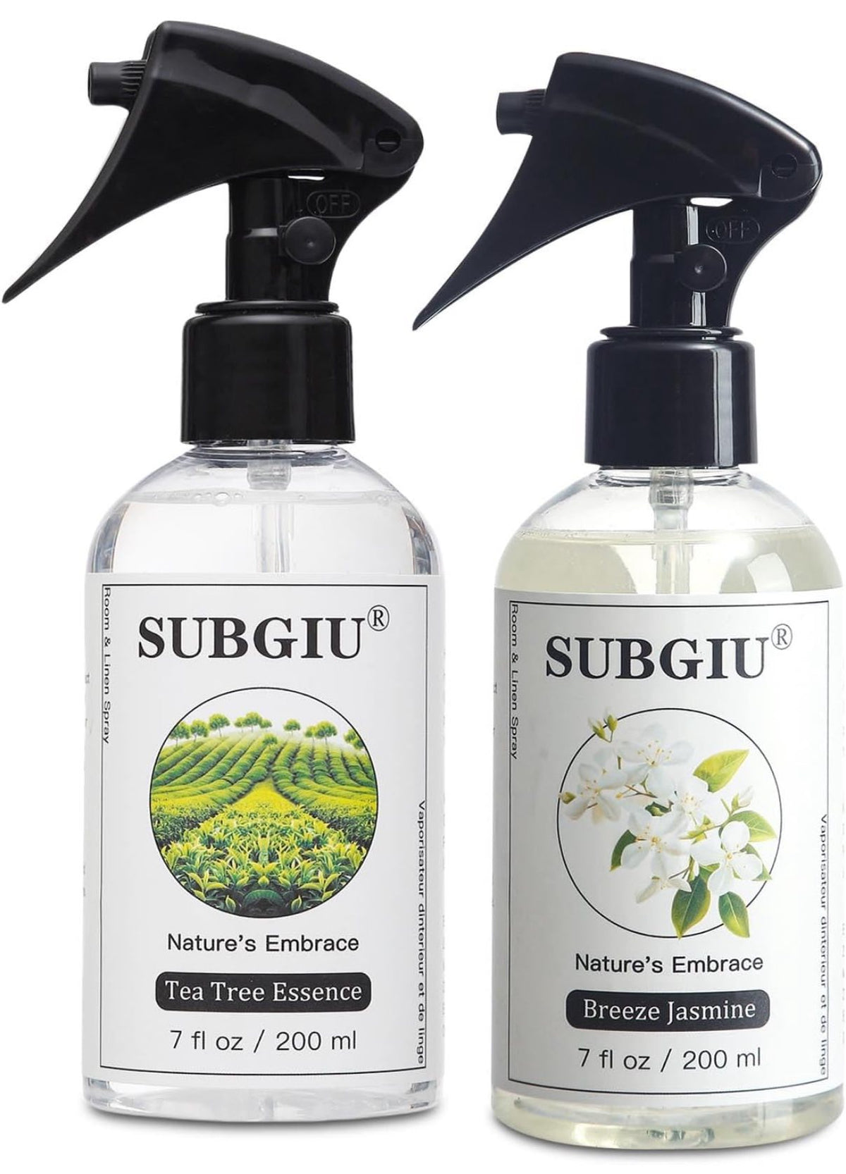 Natural Linen/Fabric Spray