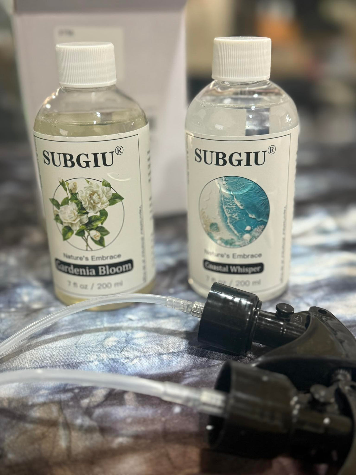 Natural Linen/Fabric Spray