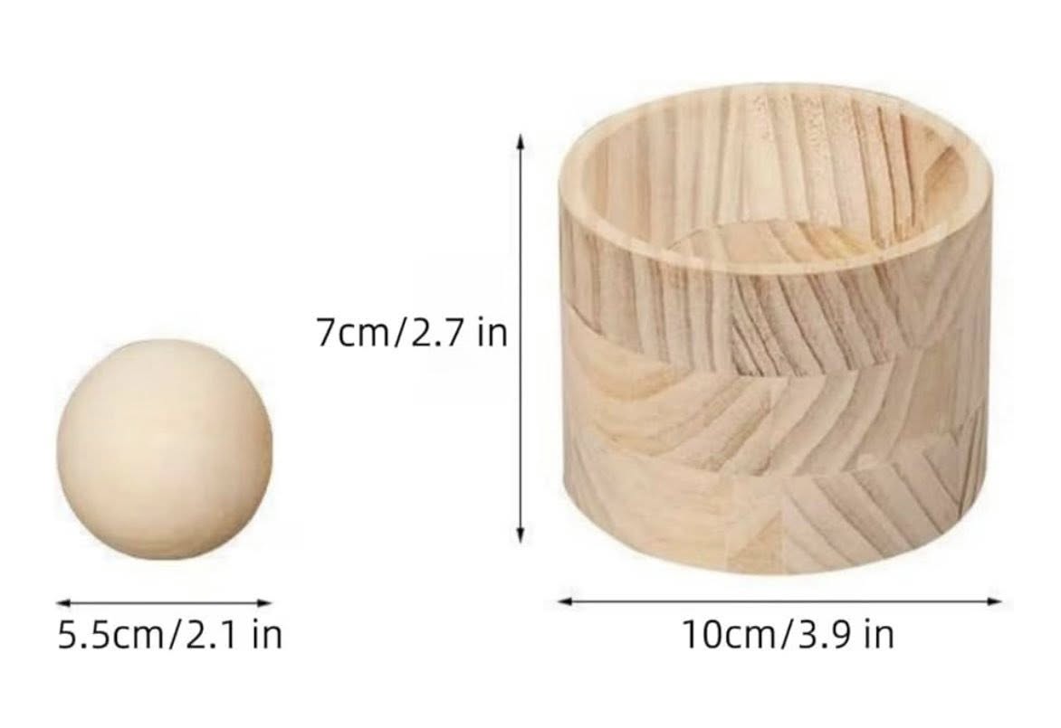 DOUGH PRESSER DUMPLING SKIN PRESSING TOOL