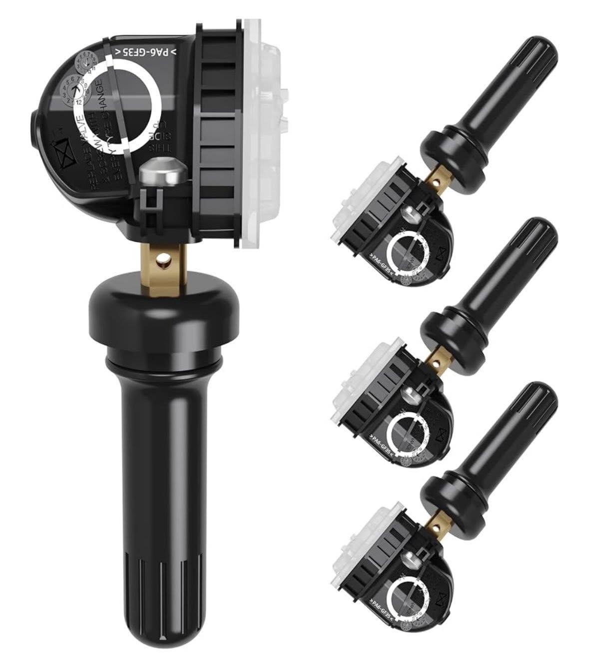 FORD TIRE PRESSURE MONITORING SYSTEM