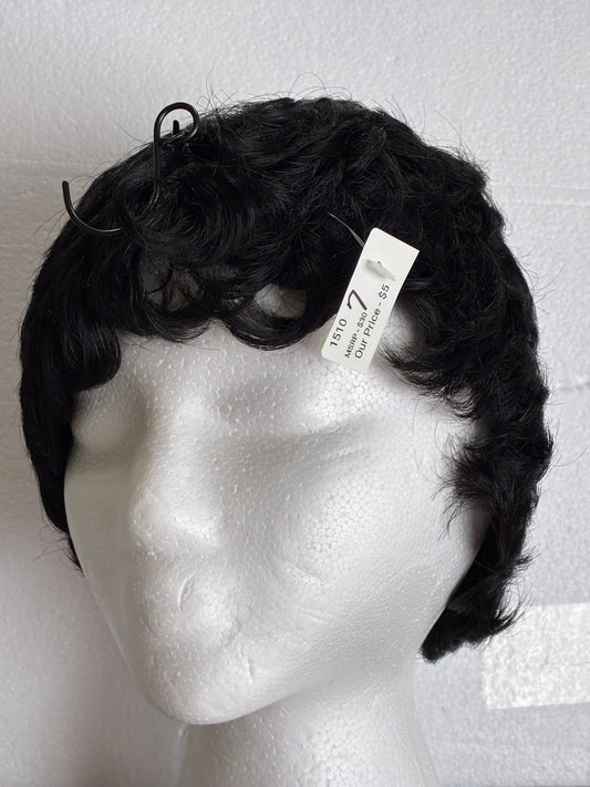 Various Wigs