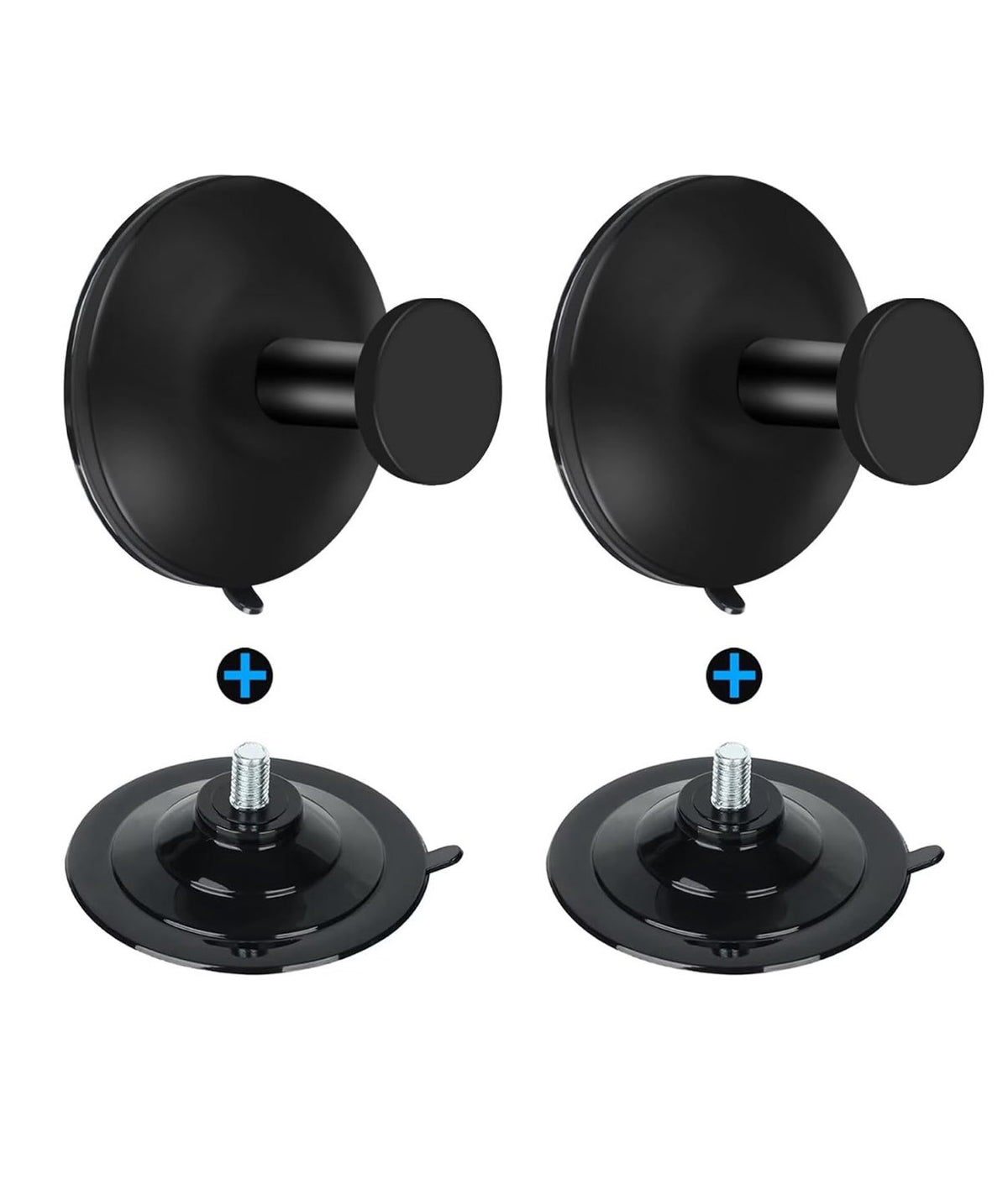 Suction Cup Hooks