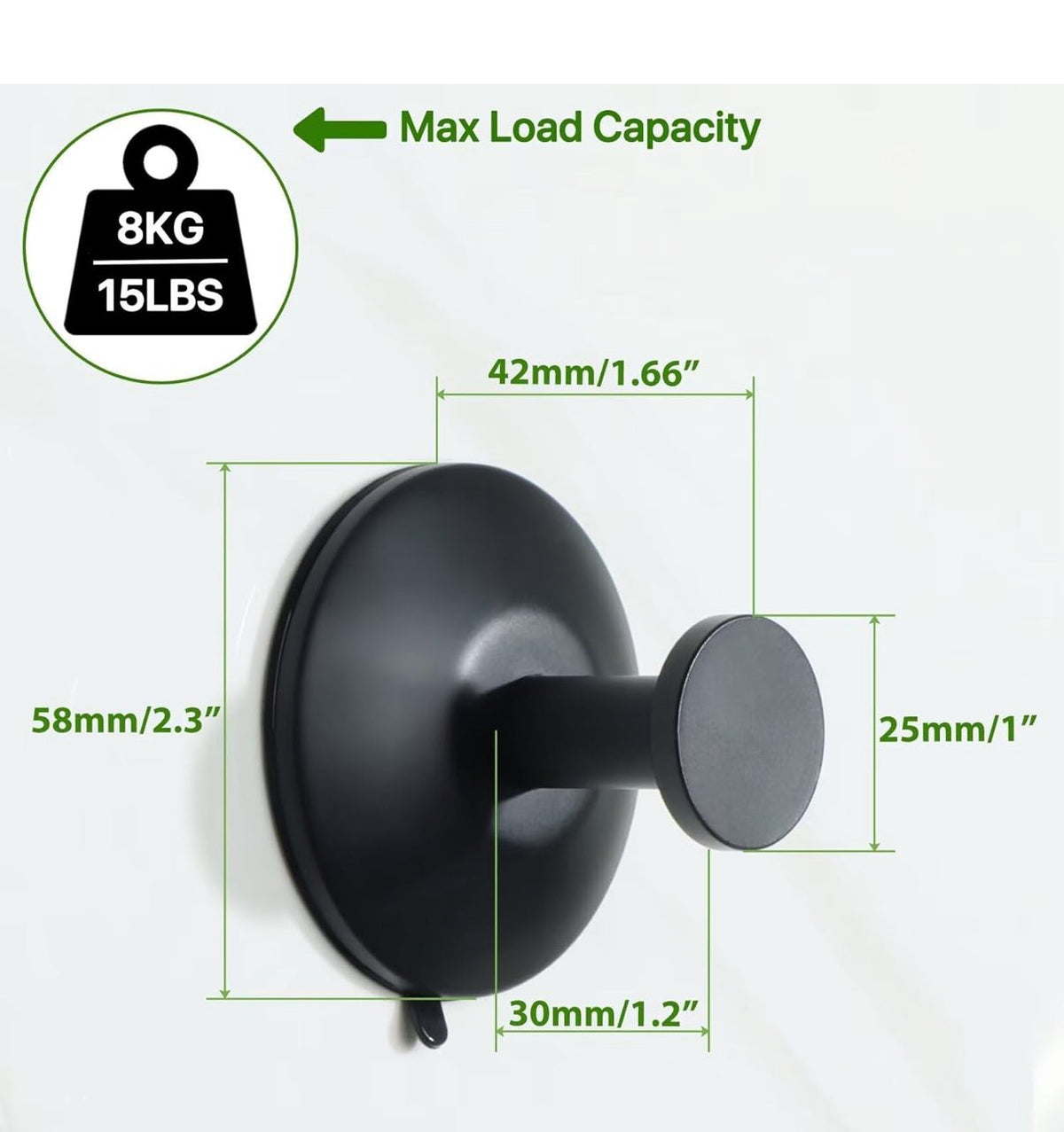 Suction Cup Hooks