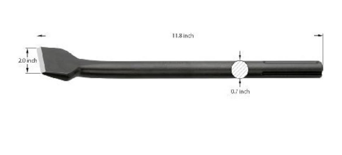 FLOOR CHISEL