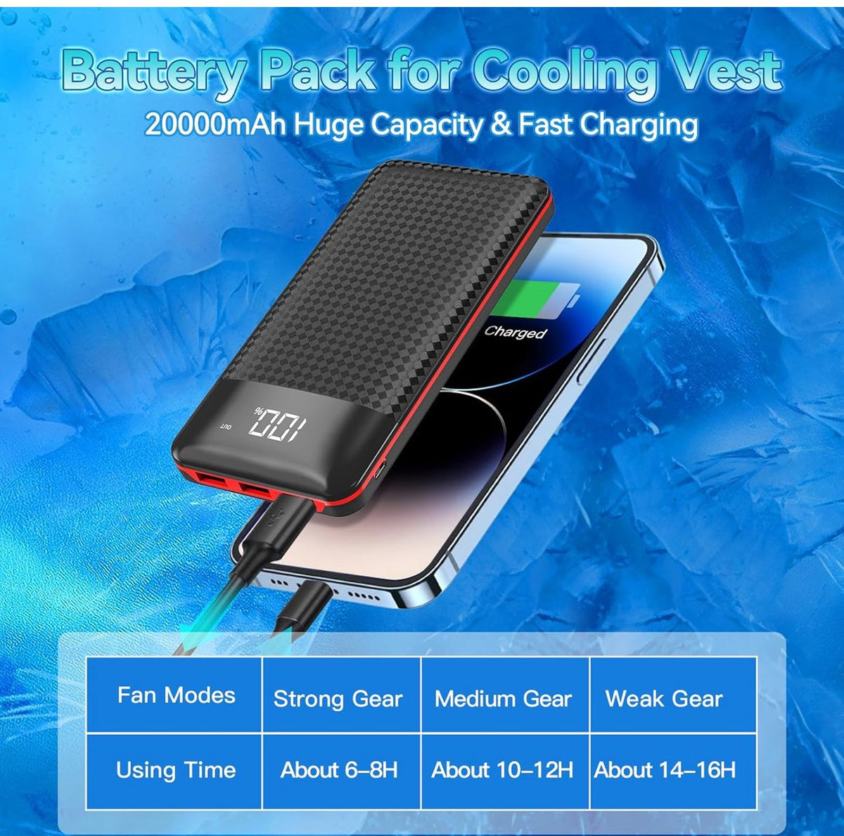 Cooling Vest