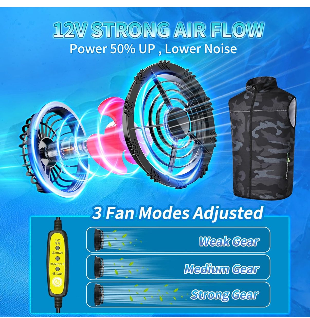 Cooling Vest