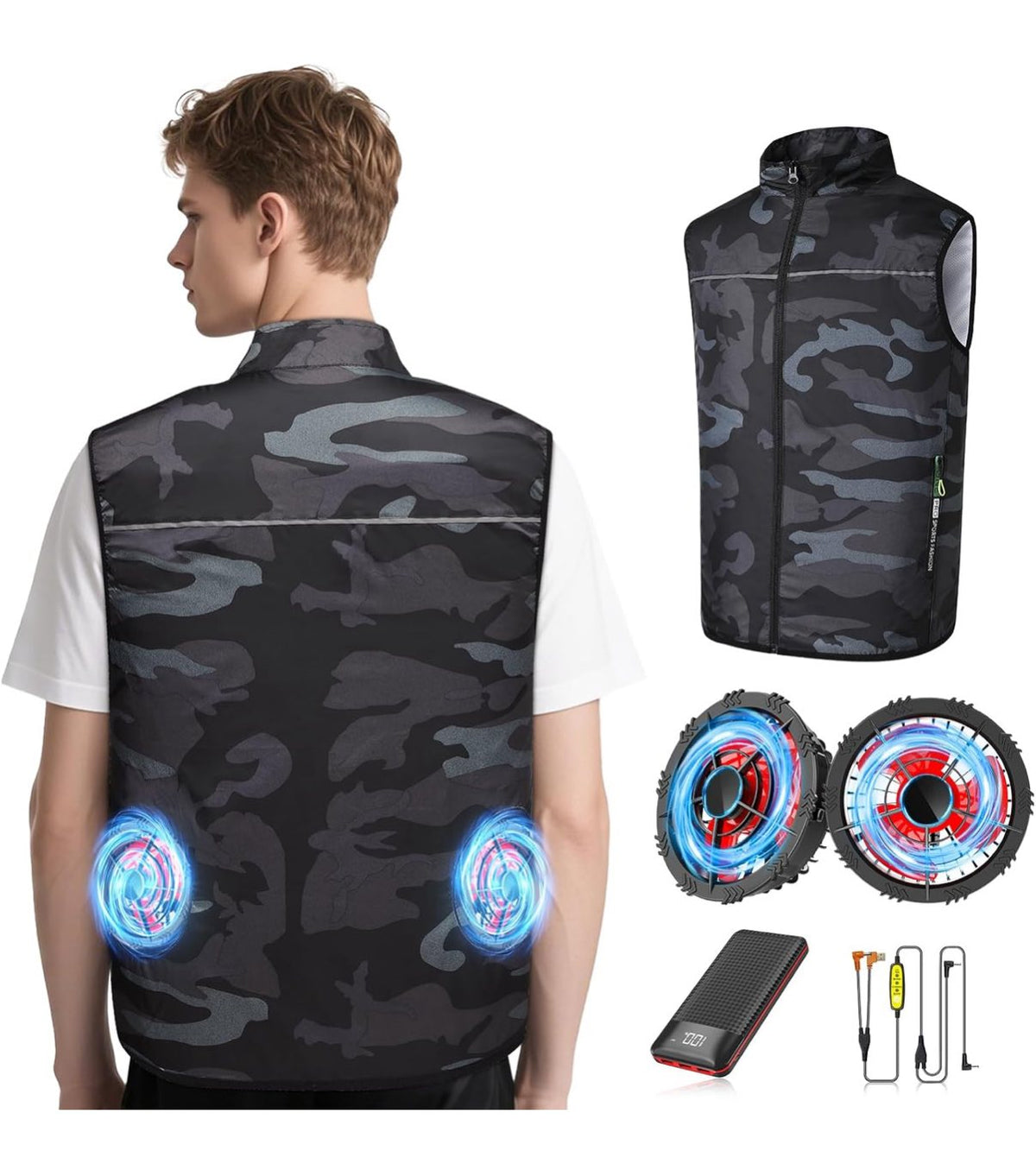 Cooling Vest