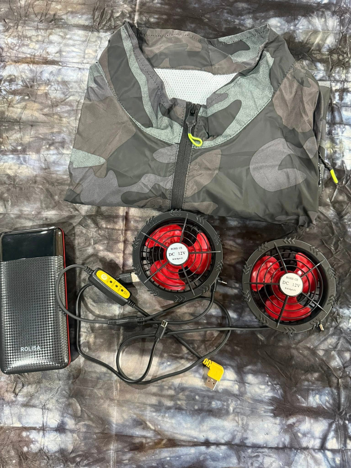 Cooling Vest