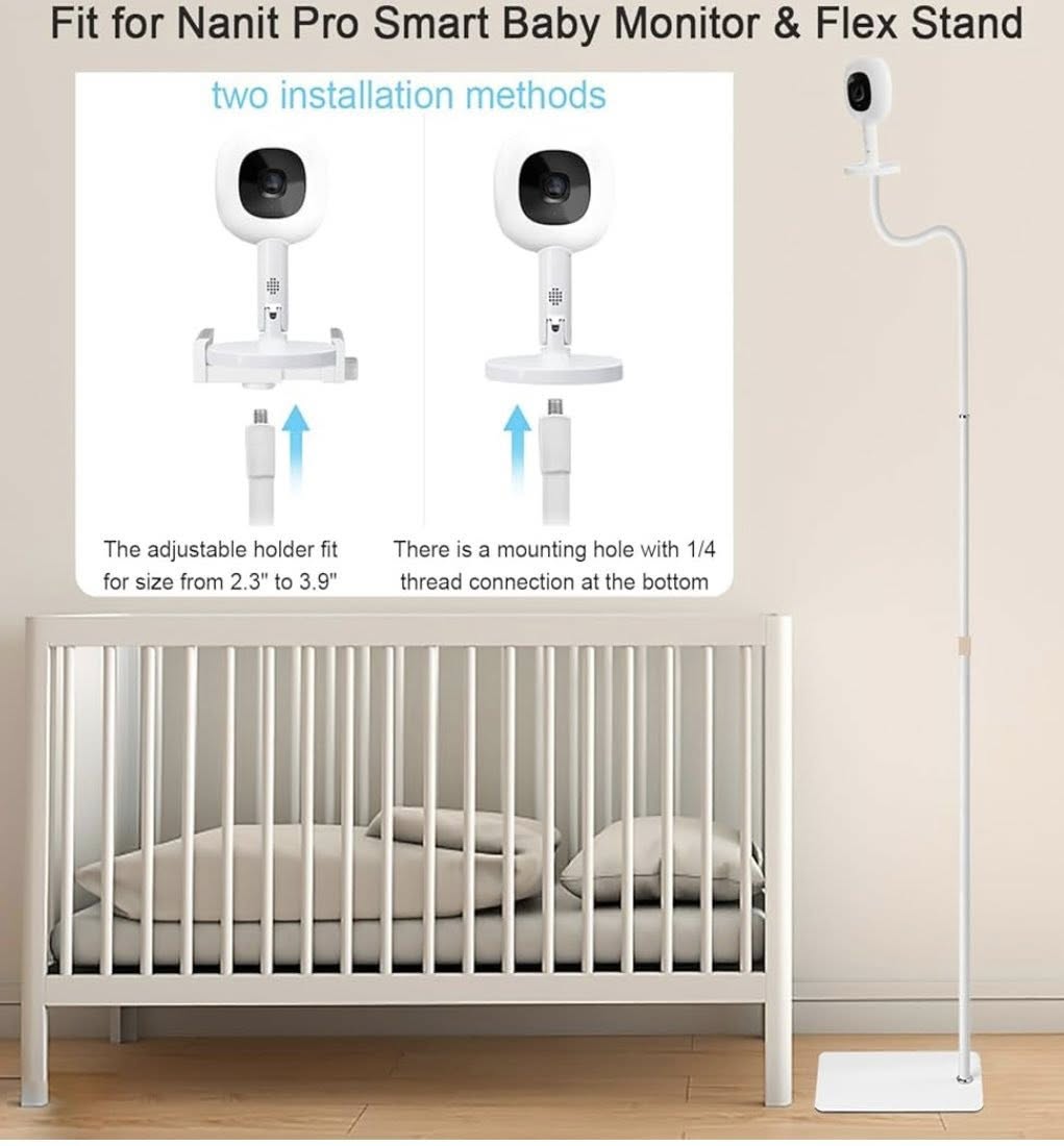 AISVAN HEIGHT BABY MONITOR FLOOR STAND