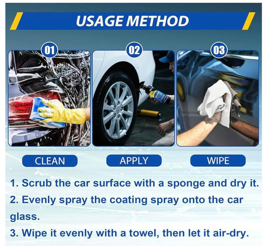 SOPAMI QUICK COATING AGENT 17.6OZ