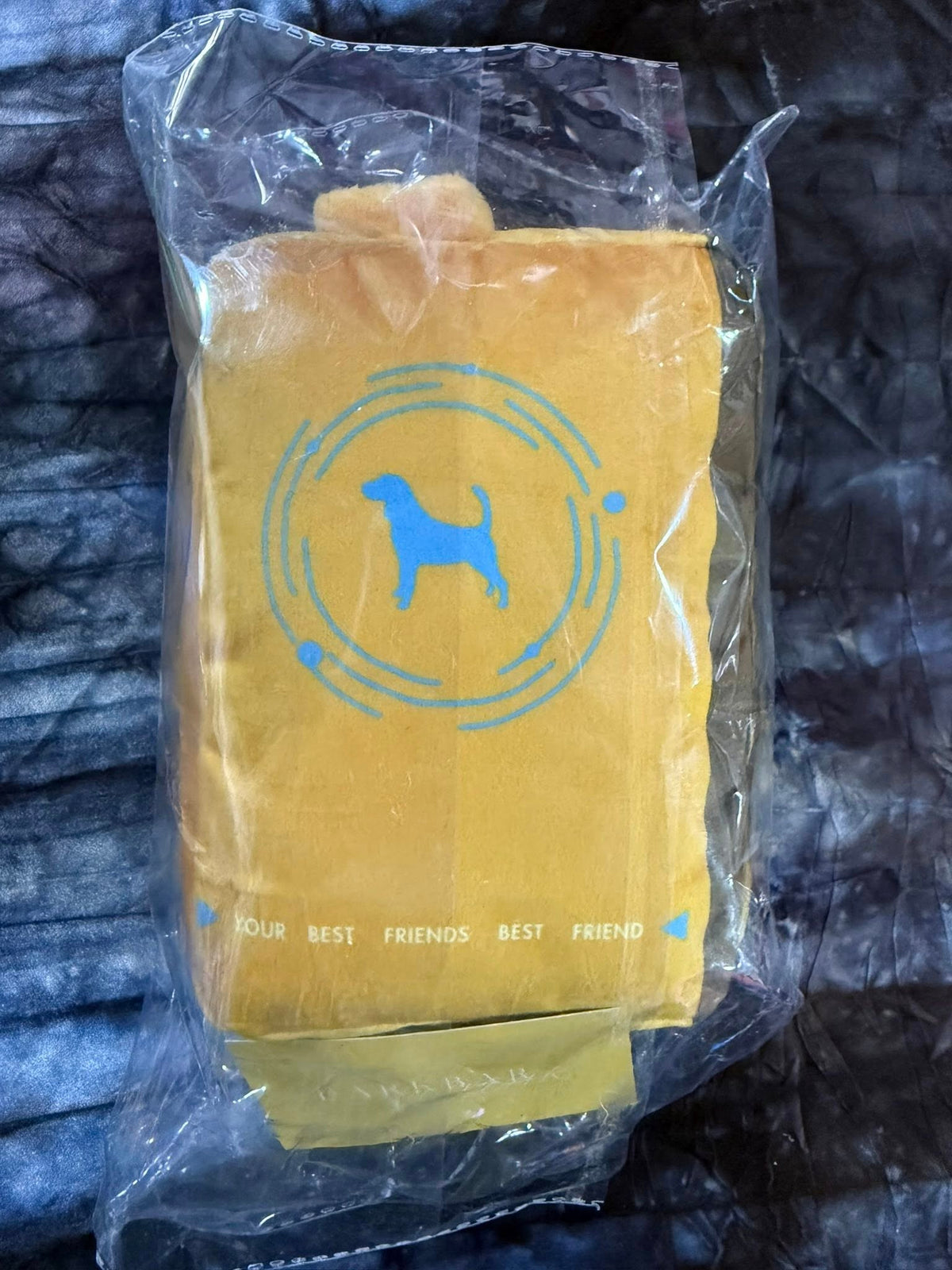 Bark Bar Dog Toy