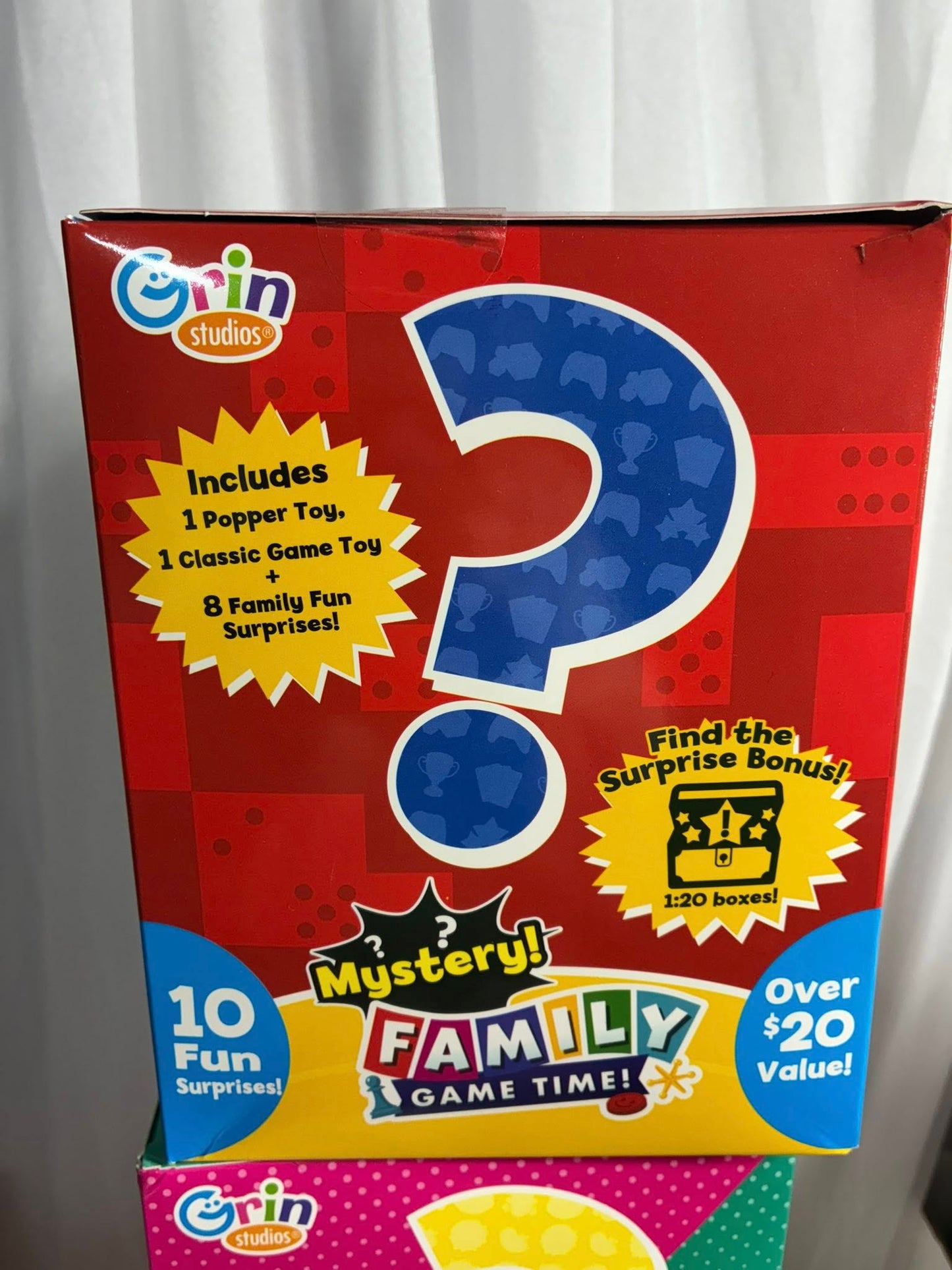 MYSTERY TRENDY FUN BOX