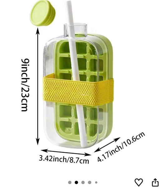 Ice Cube Bottle