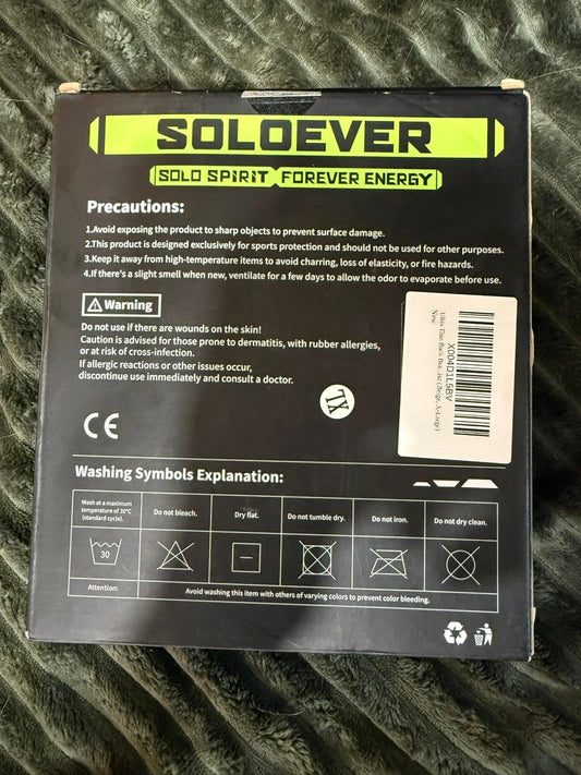 Ultra-Thin Back Brace