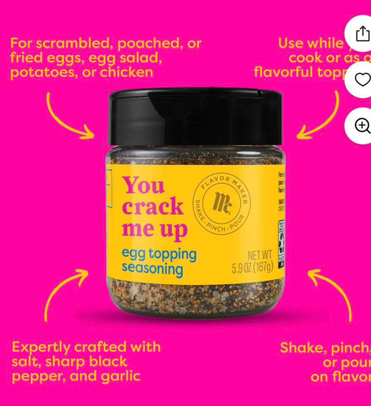 McCORMICK FUN SPICES