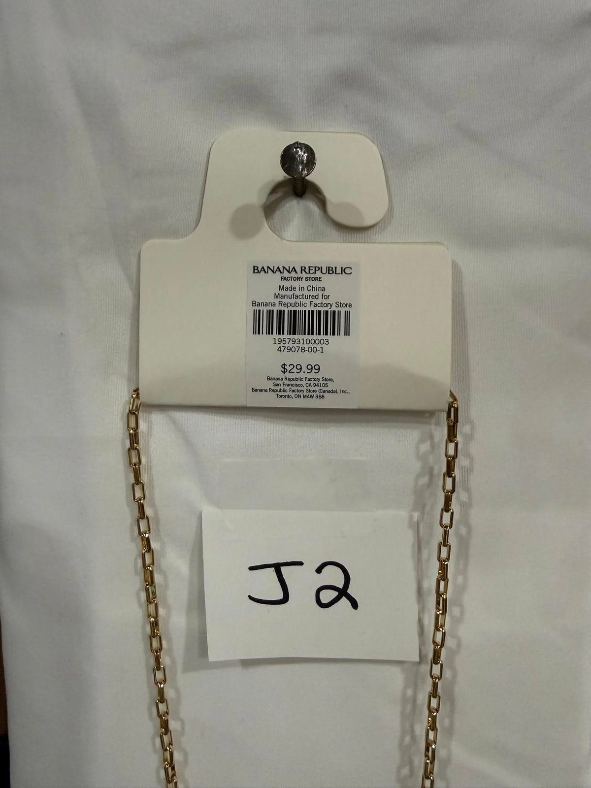Banana Republic Jewelry