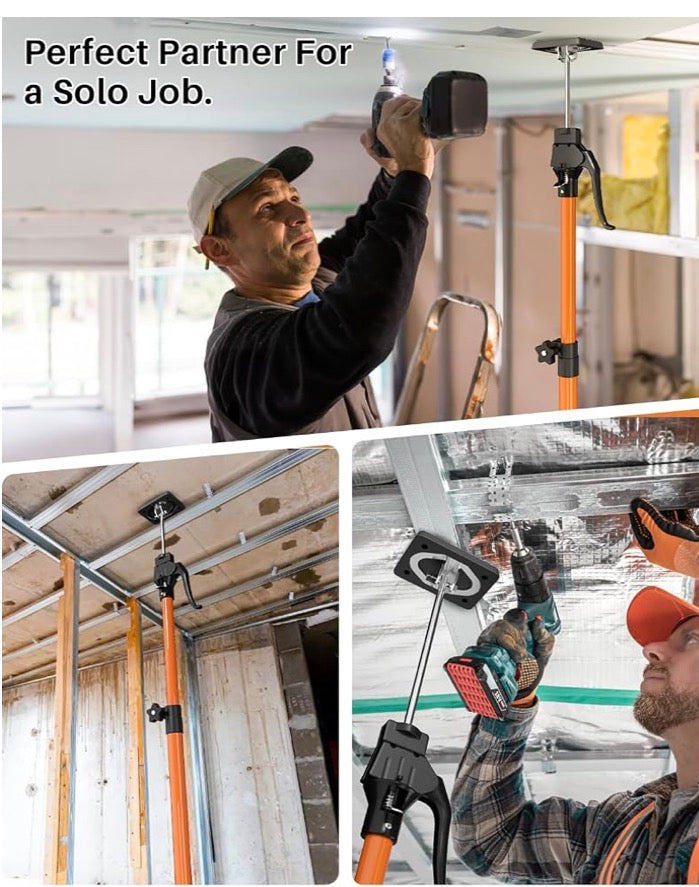 HOLOTHURIAN Jack Support Pole set