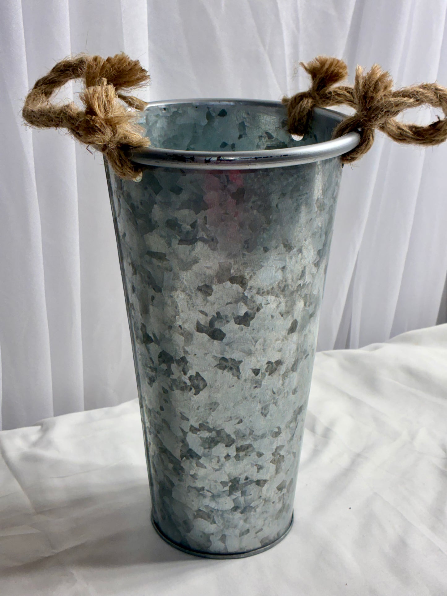 Hobby Lobby Floral Bucket