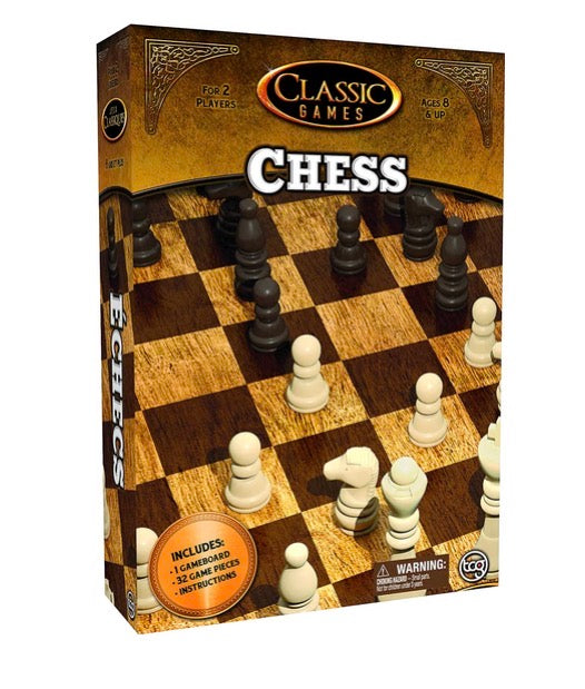 Classic Games Chess Game