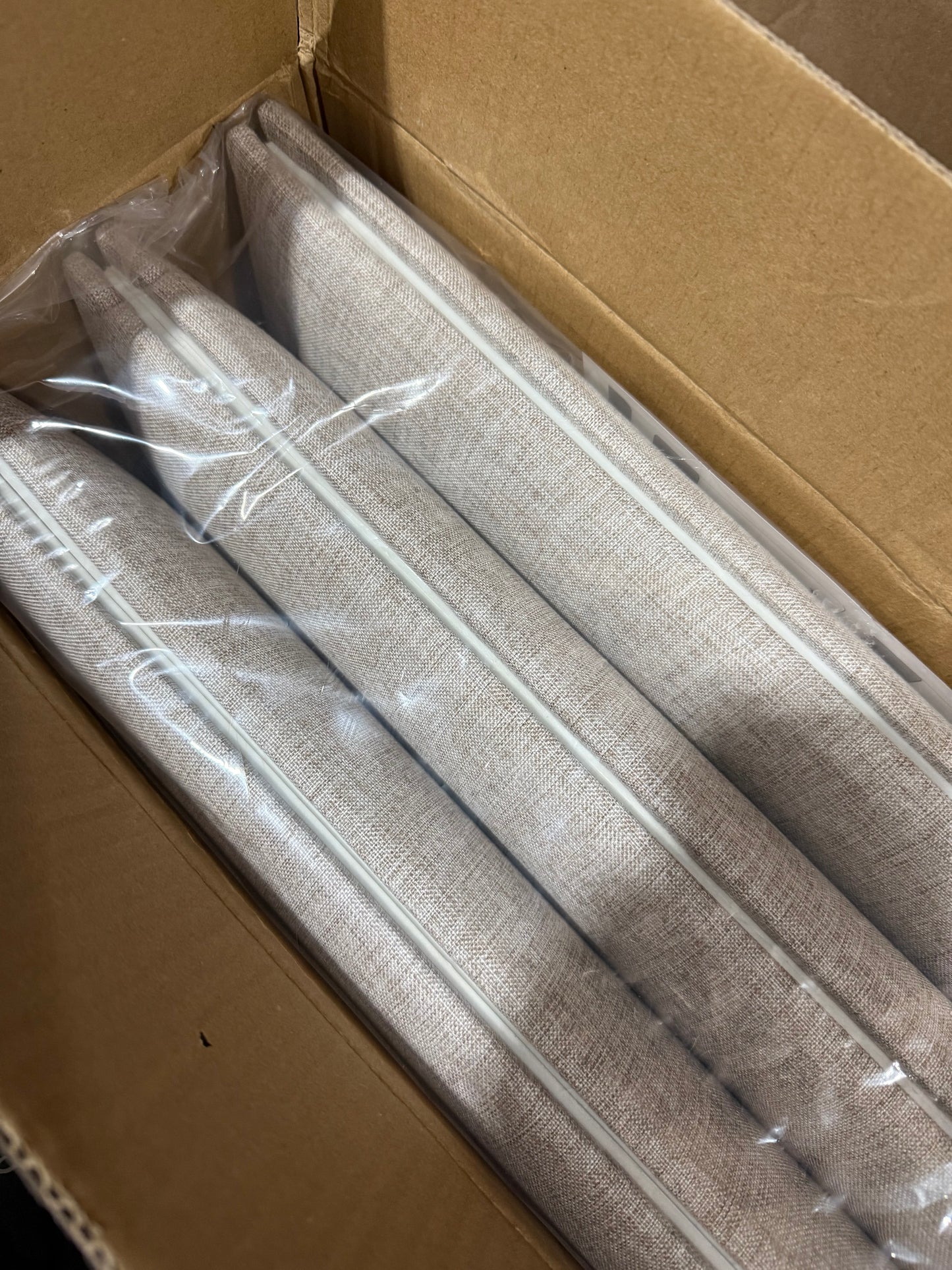 Peel and Stick Headboard