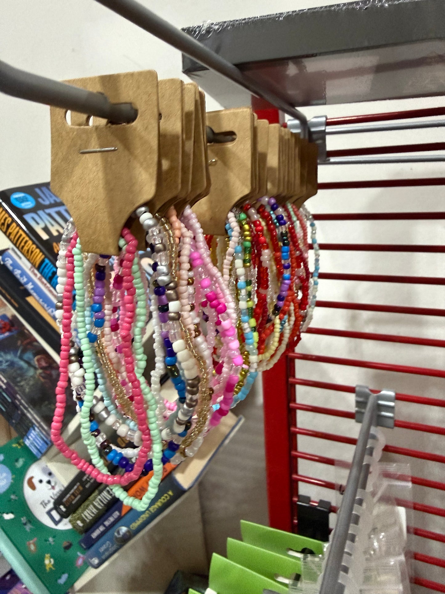 Friendship/Bead Bracelet