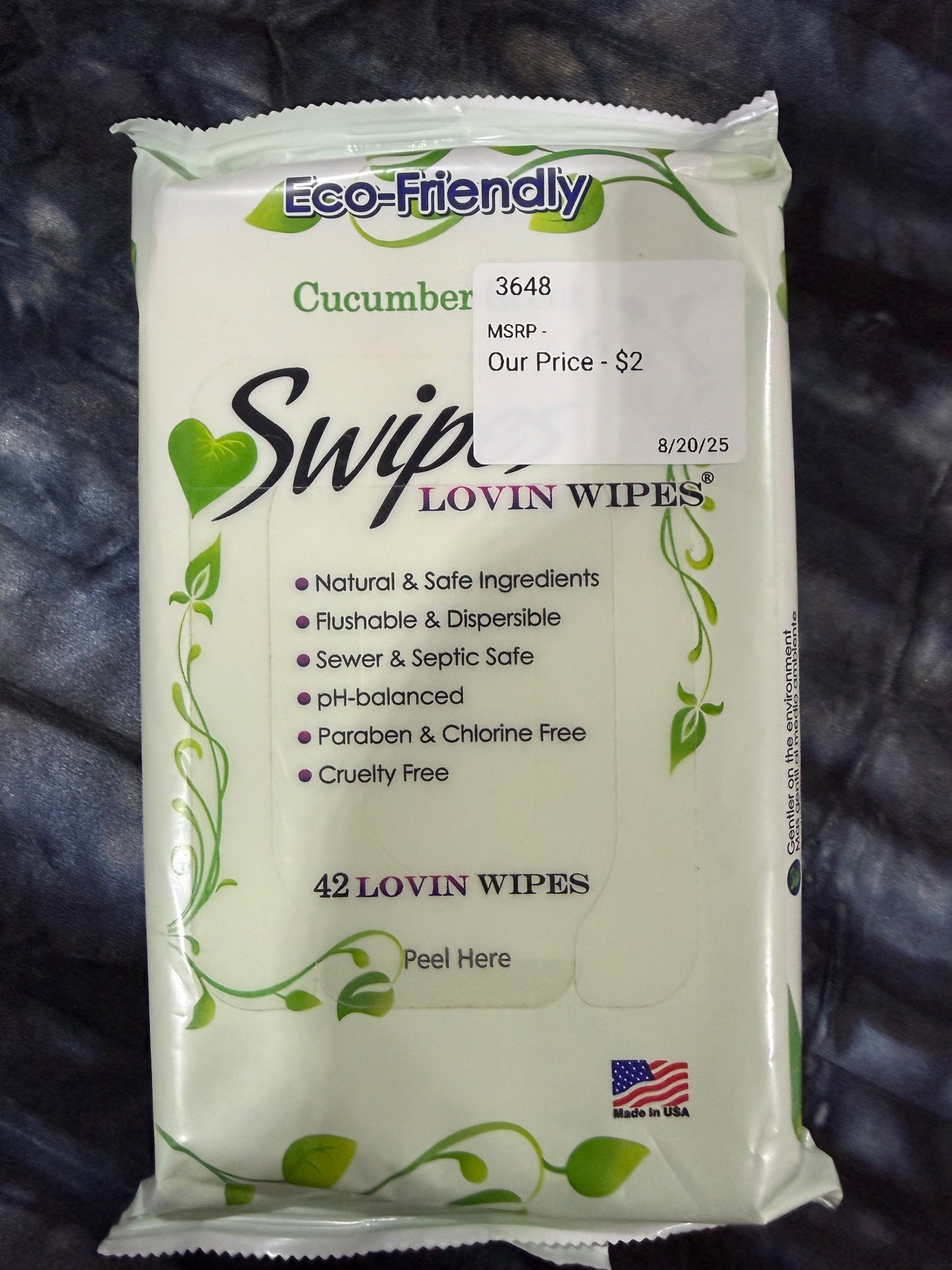 WIPES