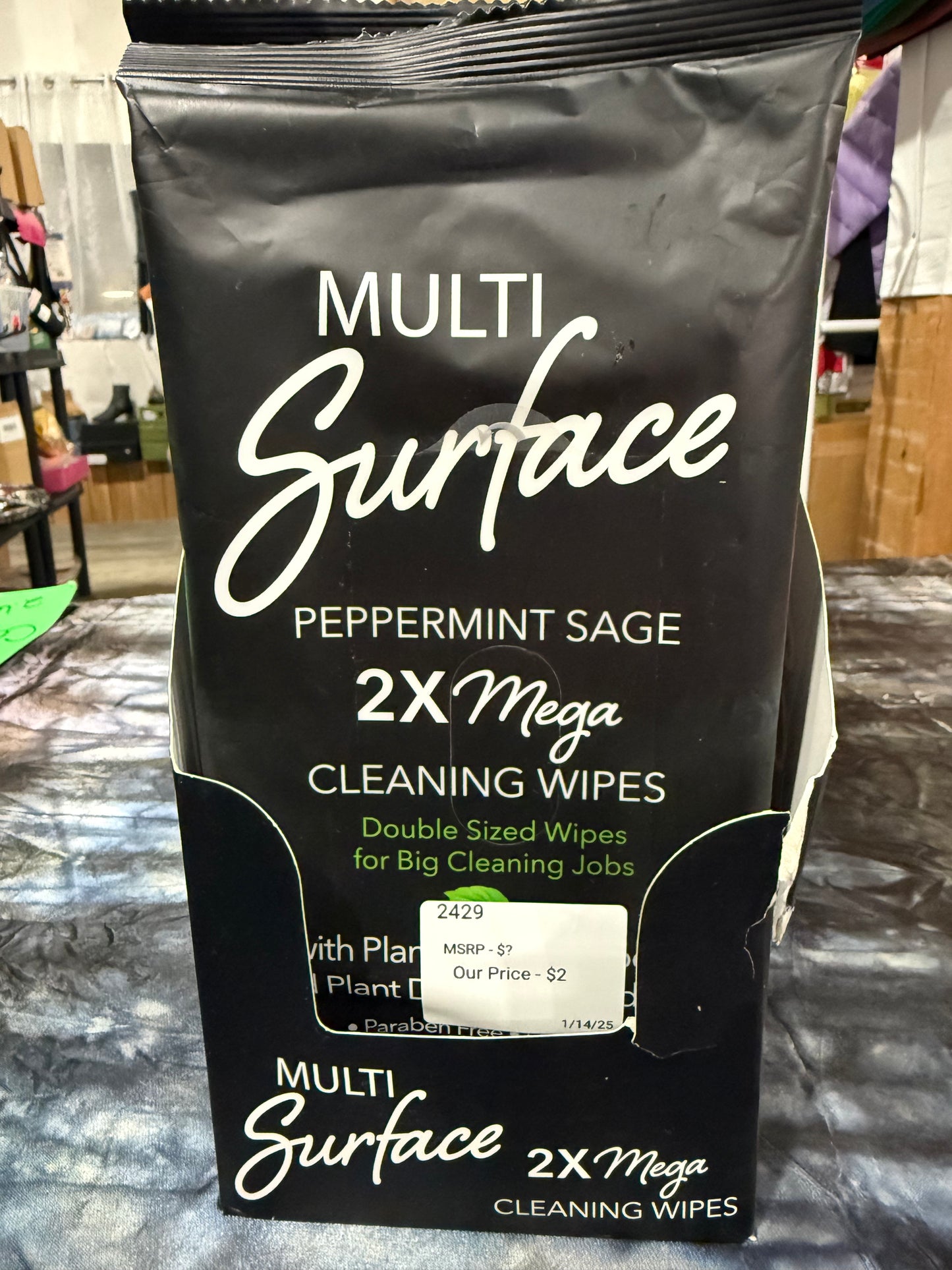 WIPES