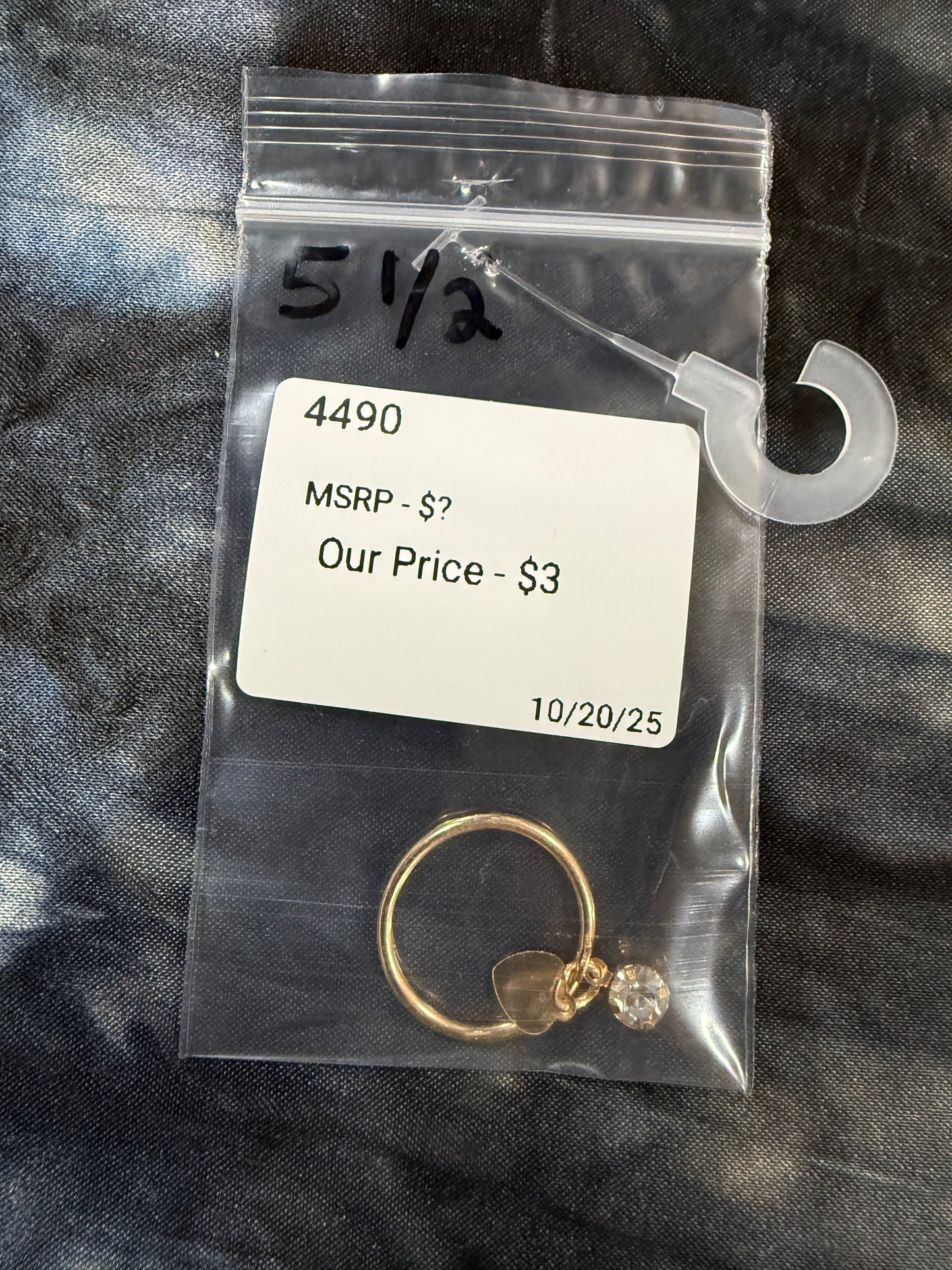 Various Rings