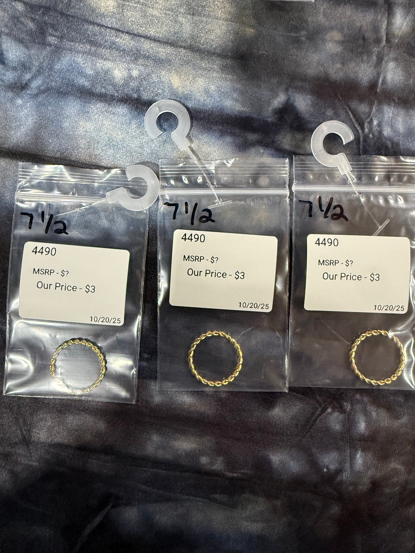 Various Rings