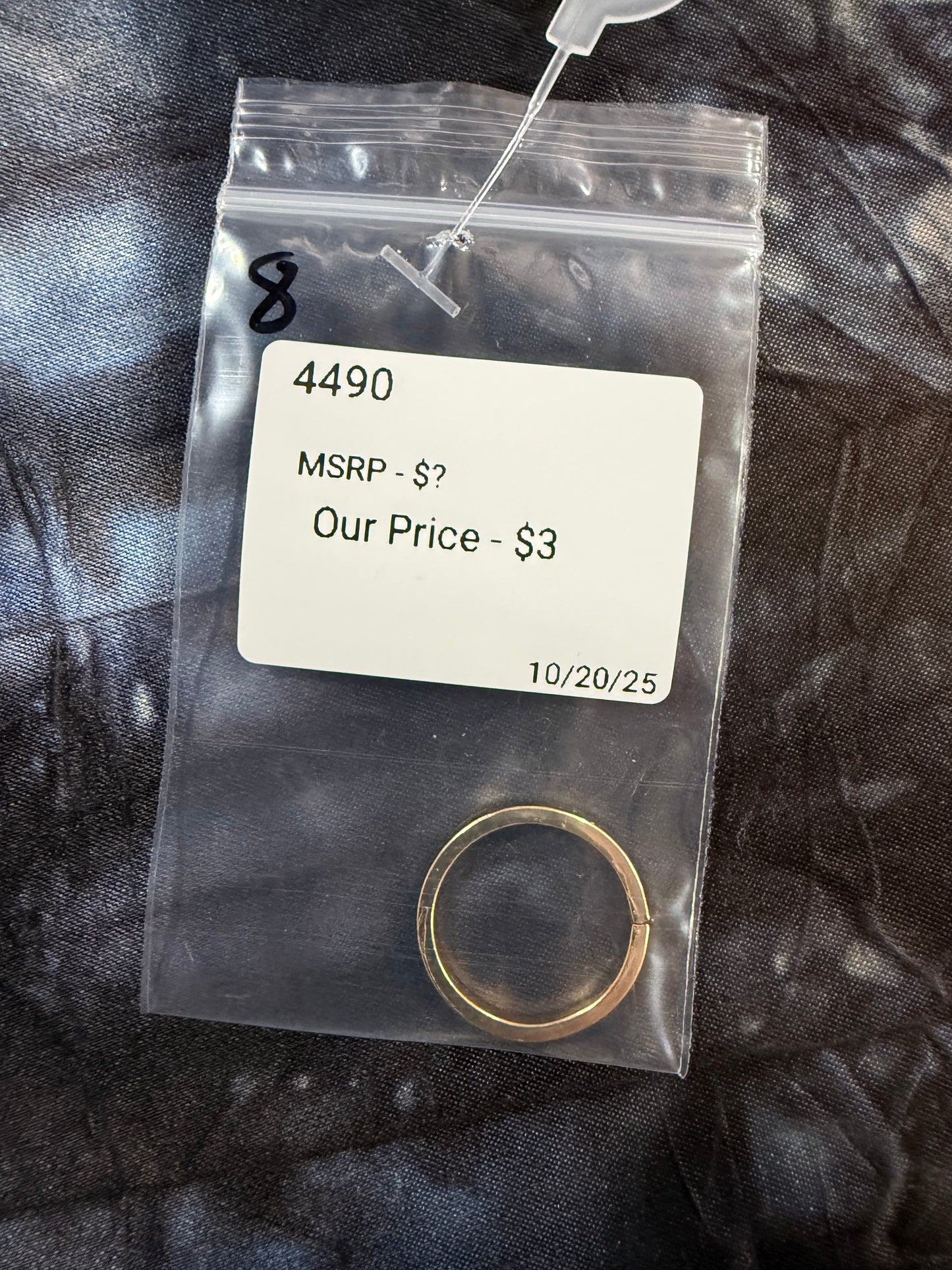 Various Rings