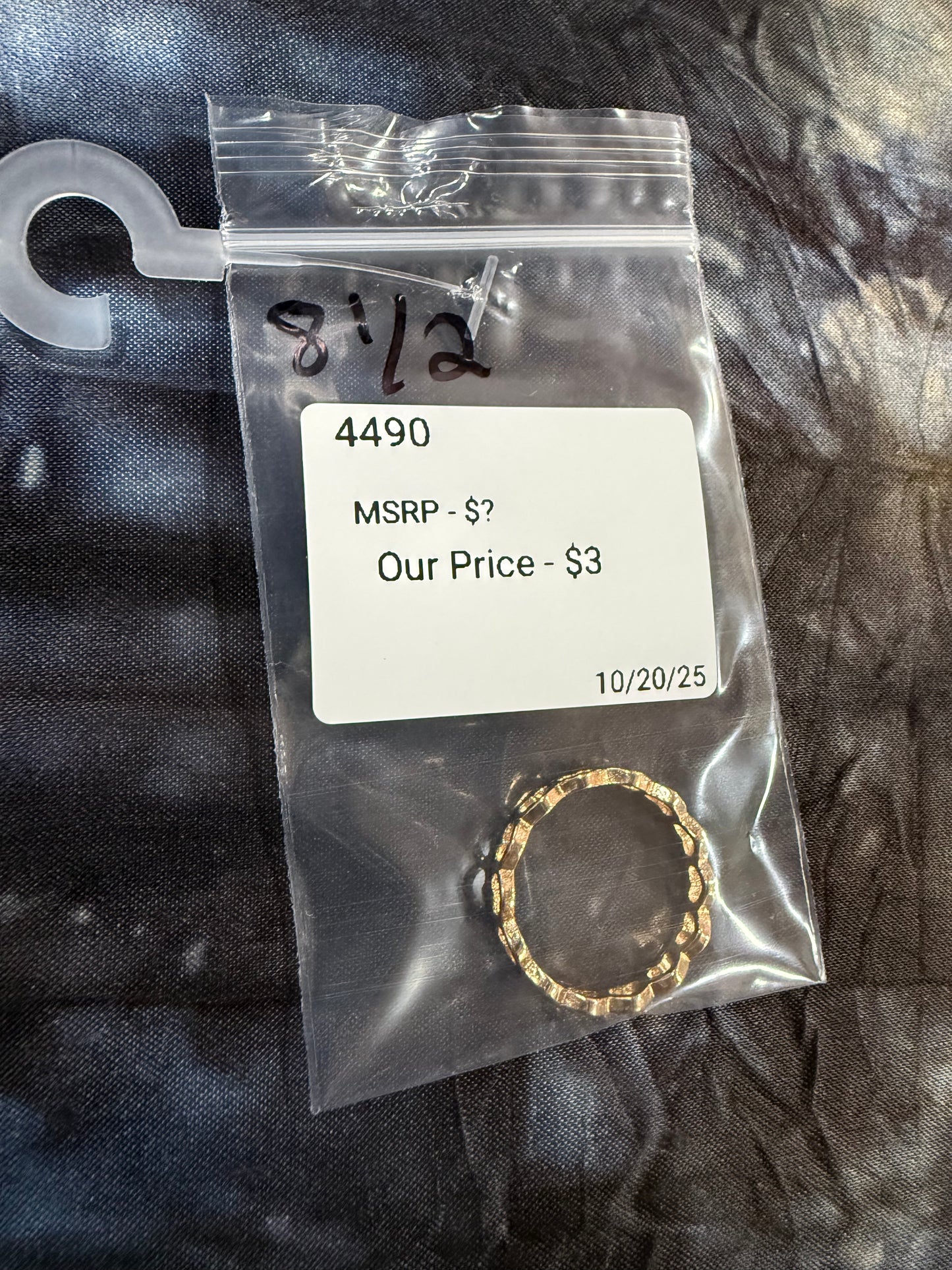 Various Rings