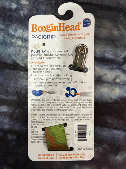 Pacifier Holder