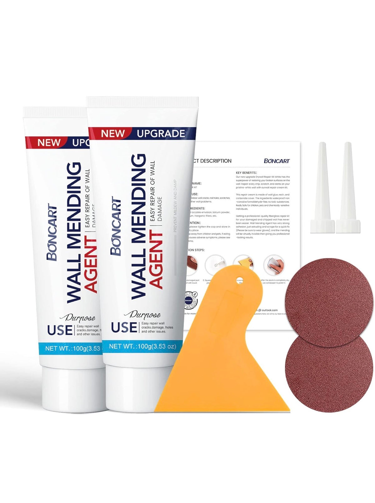 Drywall Repair Kit