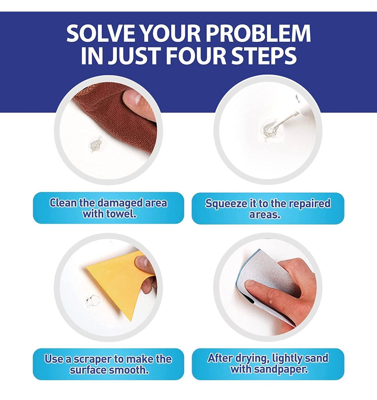 Drywall Repair Kit