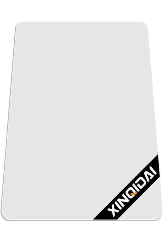 Office Chair Mat 48"x36", Transparent
