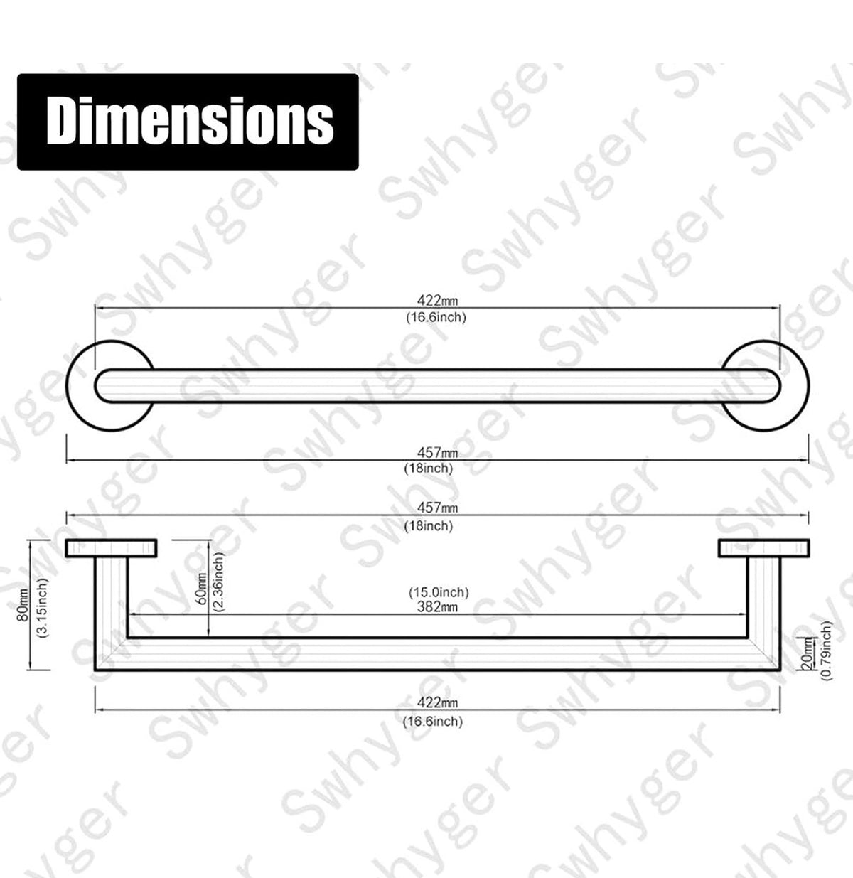 Towel Bar