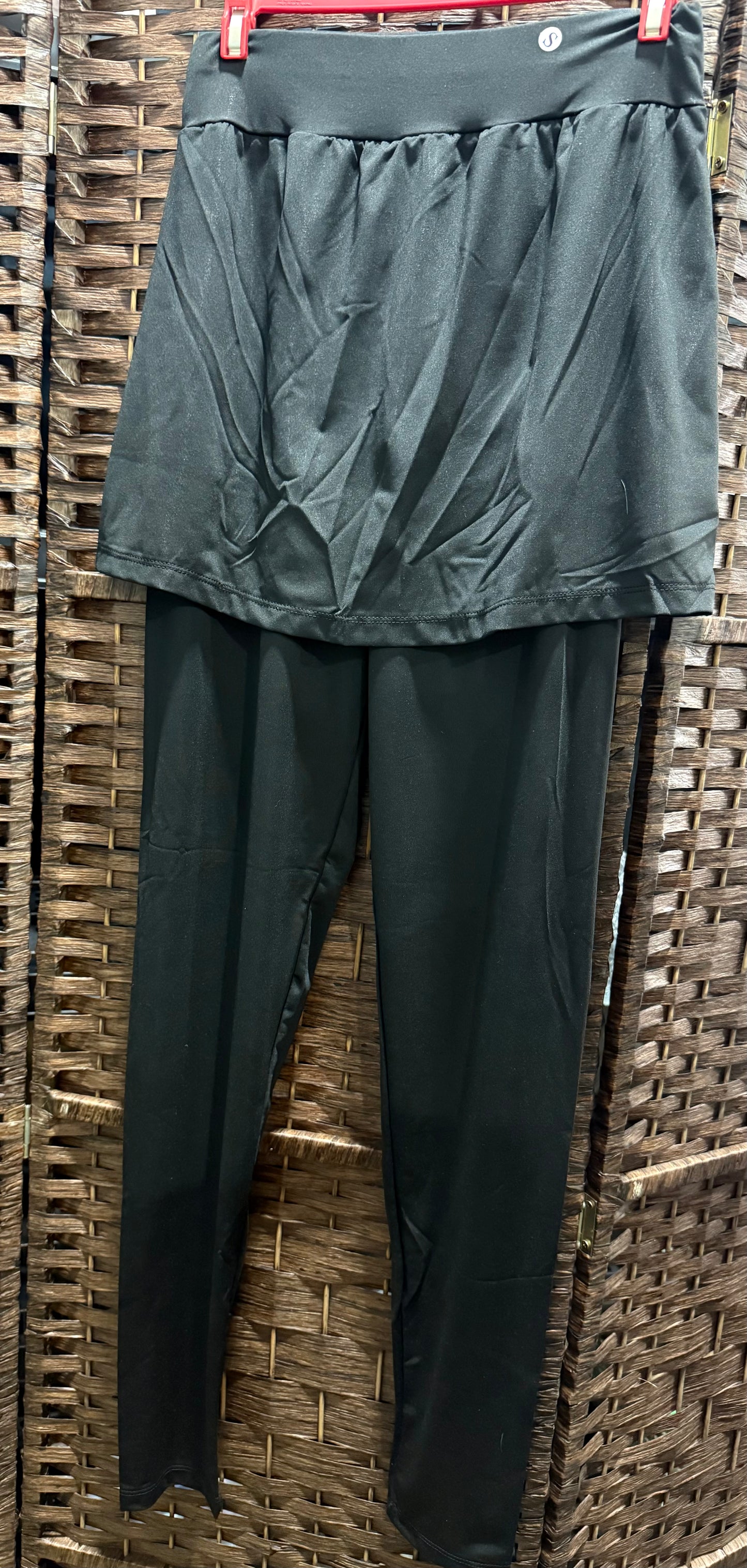 Skirted Leggings