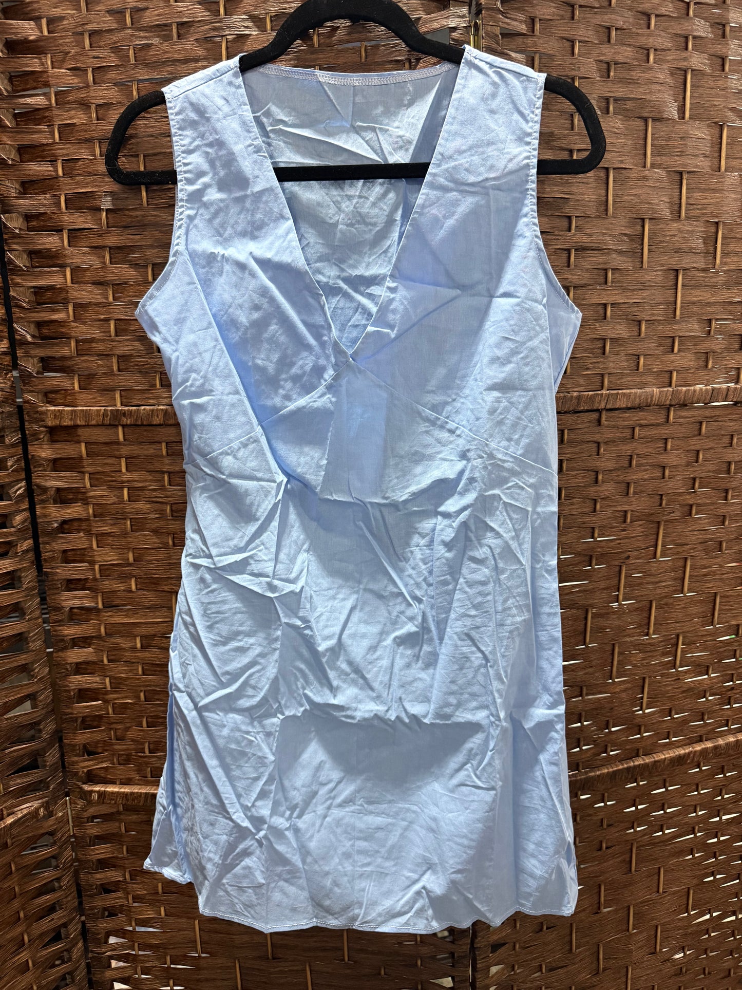Summer Linen Dress