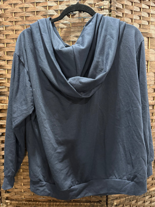 Cowl Neck Hoodie