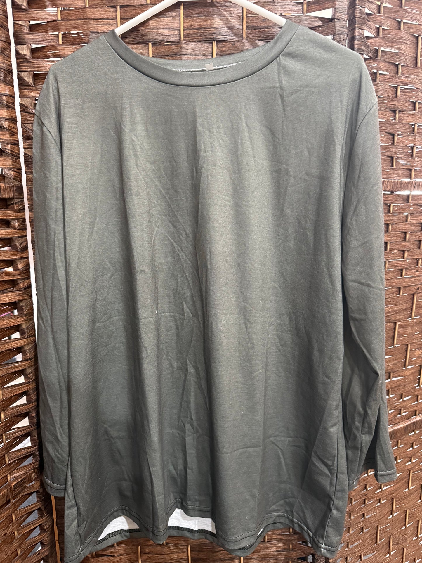 Long Sleeve Tee