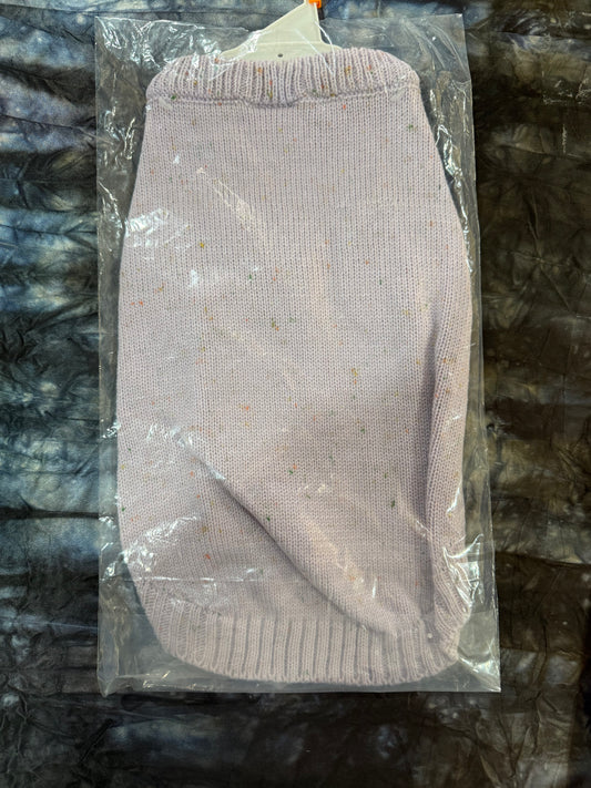 VARIOUS DOG SWEATERS