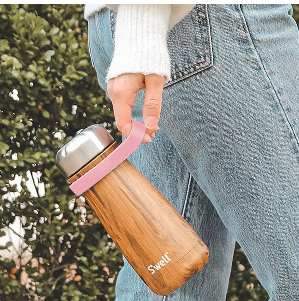 S'well Traveler Handle