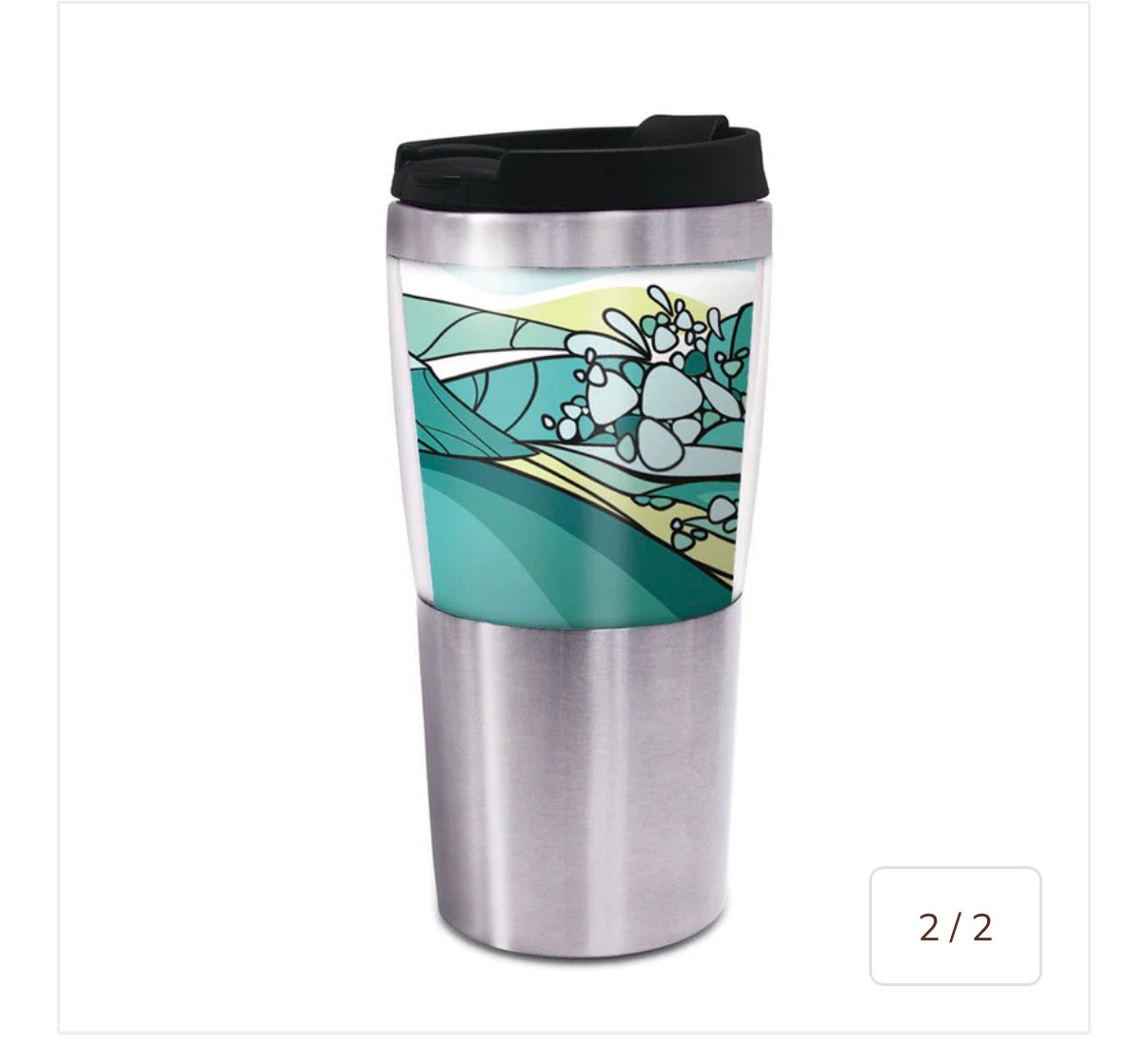 Wave Break Tumbler